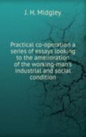 Practical co-operation a series of essays looking to the amelioration of the working-man's industrial and social condition