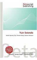 Yun Seondo: (English)