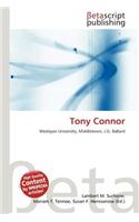Tony Connor: (English)