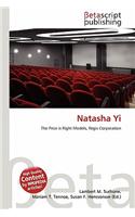 Natasha Yi: (English)