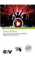 Adam Kidron