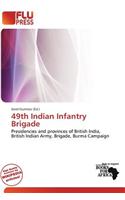 49th Indian Infantry Brigade: (English)
