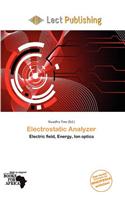 Electrostatic Analyzer
