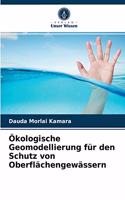 Ökologische Geomodellierung für den Schutz von Oberflächengewässern