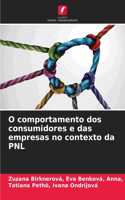 O comportamento dos consumidores e das empresas no contexto da PNL