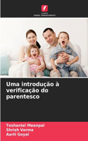 Uma introdução à verificação do parentesco