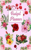 Budget Planner: Receipts Organizer - Budget Tracker - Money Spending Journal - Budget Monthly Planner - Budget Book