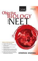 Wiley's Objective Biology for NEET
