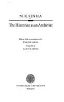 The Historian as an Archivist