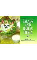 Salads and Raitas Fiesta