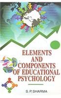 Elements and Components of Educational Psychology