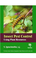 Insect Pest Control