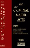 Asia's New Criminal Major Acts (Coat Pocket) [2nd Edition 2024]