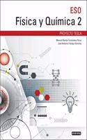 FISICA Y QUIMICA 2o ESO TESLA: Proyecto Tesla