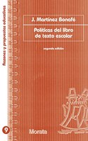 Politica del libro de texto excolar