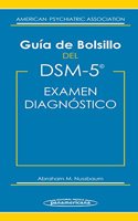 Guia de Bolsillo del DSM5Â® (incluye version digital): Para el examen diagnostico