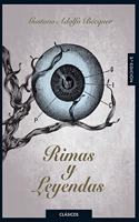 Rimas y Leyendas/ Rhymes and Legends (Clasicos Loqueleo)