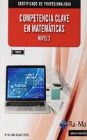Competencia Clave en Matematicas. Nivel 2 FCOV23