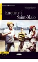 Enquete a Saint-Malo+cd