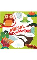 Animal Mix and Match