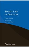 Sports Law in Denmark