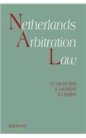 Netherlands Arbitration Law