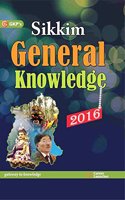 Sikkim General Knowledge 2016