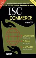 ISC COMMERCE CLASS XII