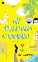 The Adventures of Kakababu