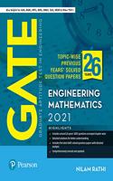 GATE Topic-wise Previous Years' Solved Question Papers Engineering Mathematics