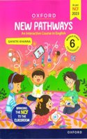 NEW PATHWAYS COURSEBOOK 6 NCF ED_2024