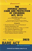 Juvenile Justice (Care......Children) Act, 2015 & Rules, 2016 with the Adoption Reg., 2017
