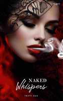 Poetry book Naked Whispers