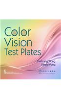 Color Vision Test Plates