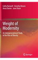 Weight of Modernity