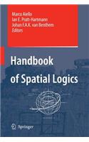 Handbook of Spatial Logics