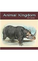 Animal Kingdom 2018 Calendar