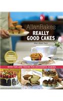 AllanBakes:  Really Good Cakes