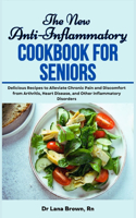 New Anti-Inflammatory Cookbook for Seniors