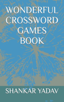 Wonderful Crossword Games Book