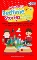 Wonderful bedtime stories for Children and Toddlers 3