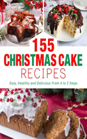 155 Christmas Cake Recipes