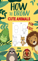 How to Draw Cute Animals for Kids