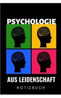 Psychologie Aus Leidenschaft Notizbuch