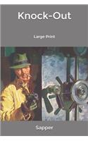 Knock-Out: Large Print