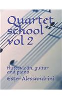 Quartet school vol 2