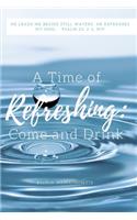 A Time of Refreshing