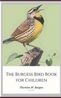 The Burgess Animal Book for Children