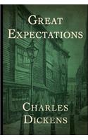 Great Expectations "Annotated Classic Version" By Charles Dickens