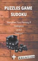 Puzzles Game Sudoku